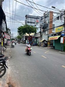 MẶT TIỀN TẠ QUANG BỬU - VỪA Ở VỪA KINH DOANH, CHO THUÊ - CHỈ 11 TỶ